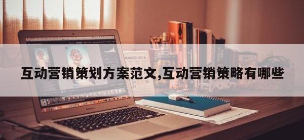 互动营销策划方案范文,互动营销策略有哪些